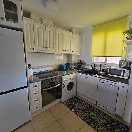 Atico Apartament Rose Mar de Cristal Zewnętrze zdjęcie