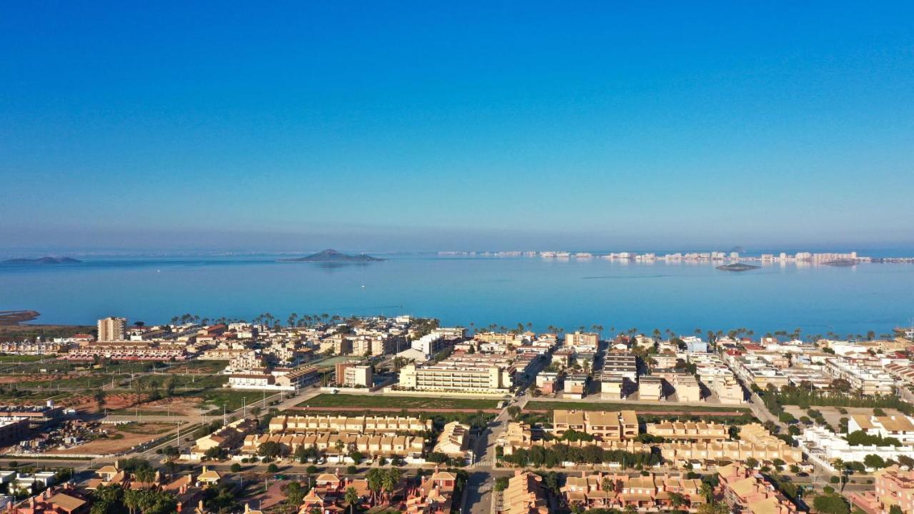Atico Apartament Rose Mar de Cristal Zewnętrze zdjęcie