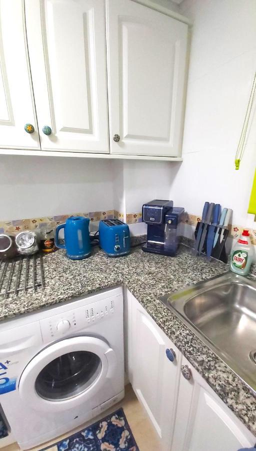 Atico Apartament Rose Mar de Cristal Zewnętrze zdjęcie