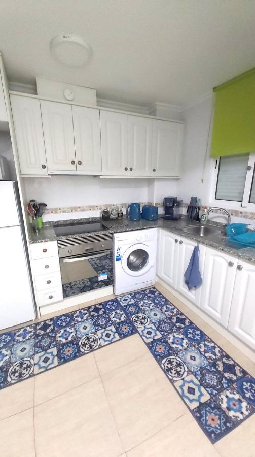 Atico Apartament Rose Mar de Cristal Zewnętrze zdjęcie