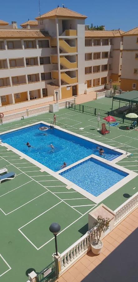 Atico Apartament Rose Mar de Cristal Zewnętrze zdjęcie