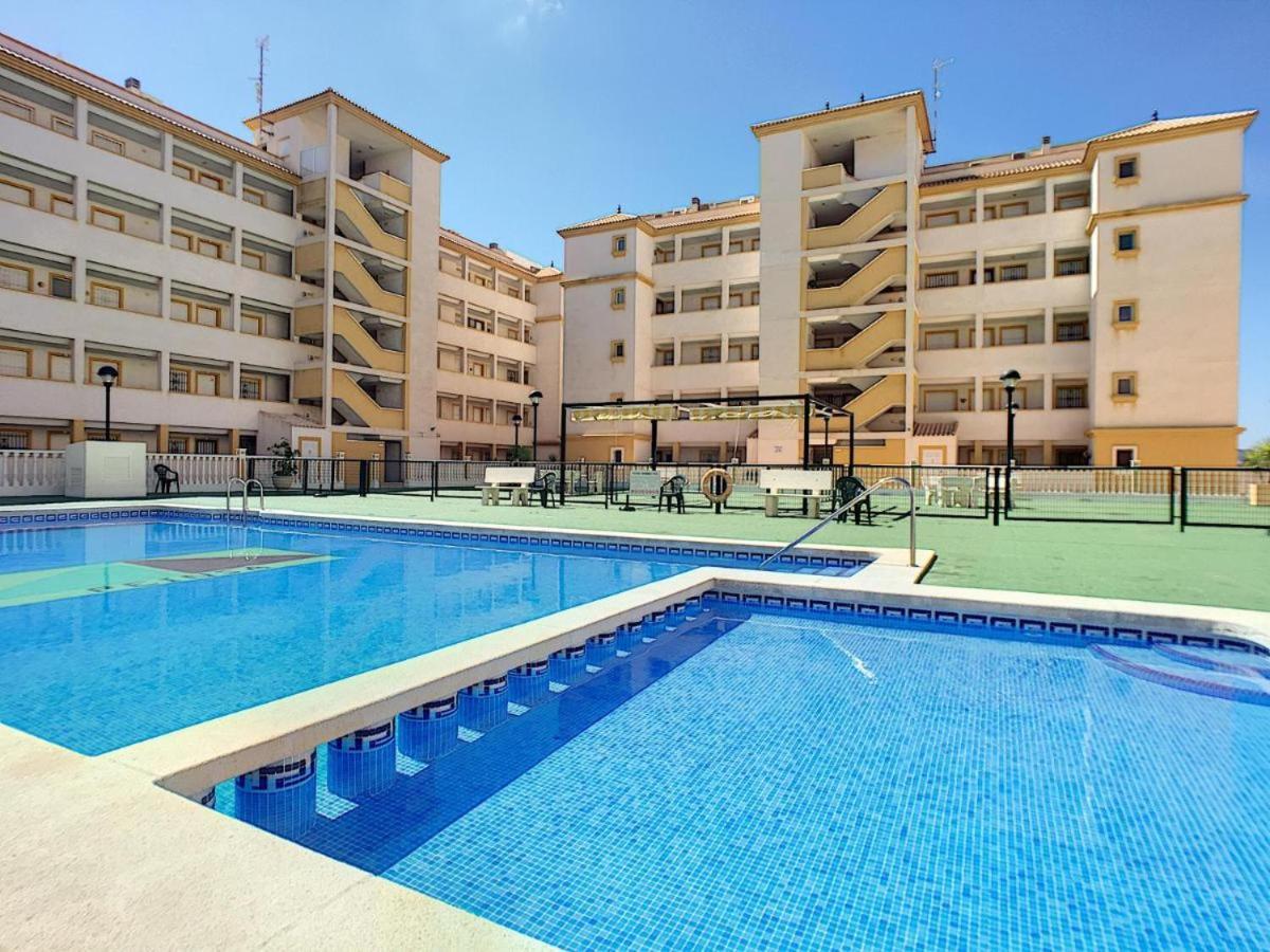 Atico Apartament Rose Mar de Cristal Zewnętrze zdjęcie