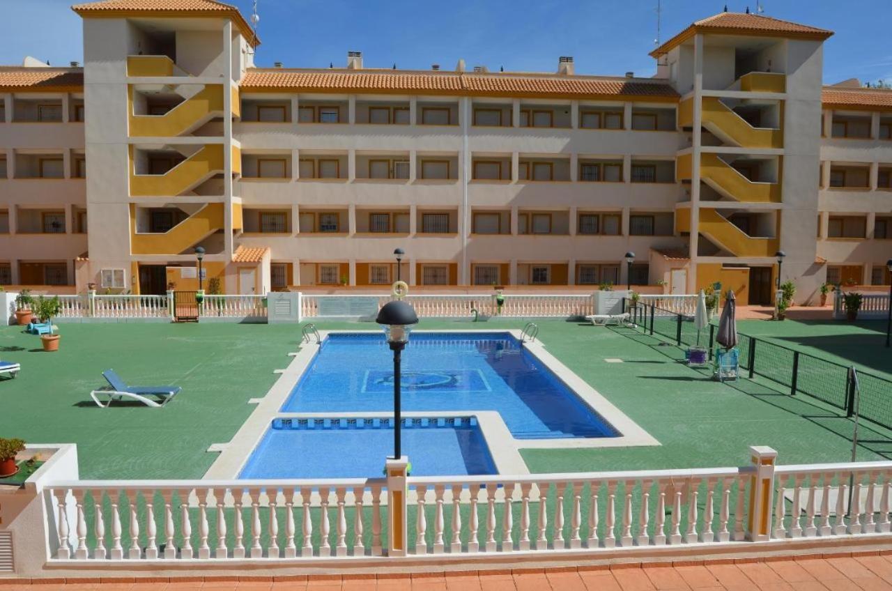Atico Apartament Rose Mar de Cristal Zewnętrze zdjęcie