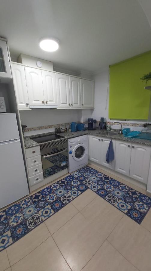Atico Apartament Rose Mar de Cristal Zewnętrze zdjęcie