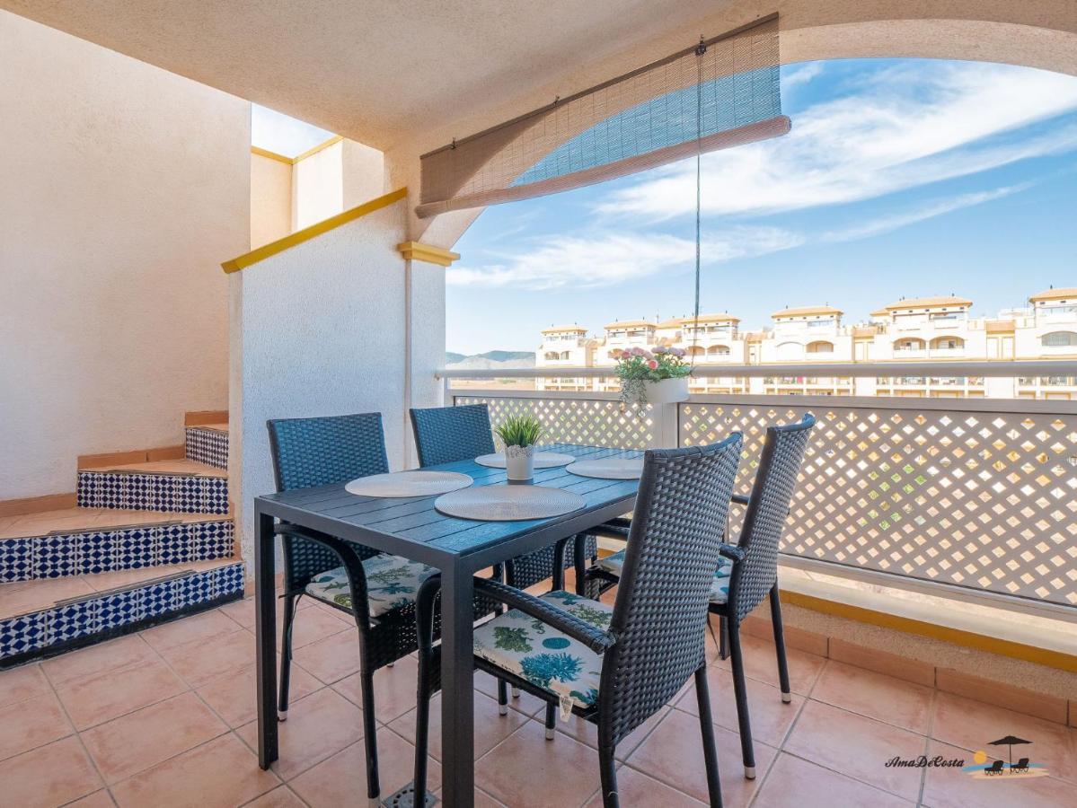 Atico Apartament Rose Mar de Cristal Zewnętrze zdjęcie
