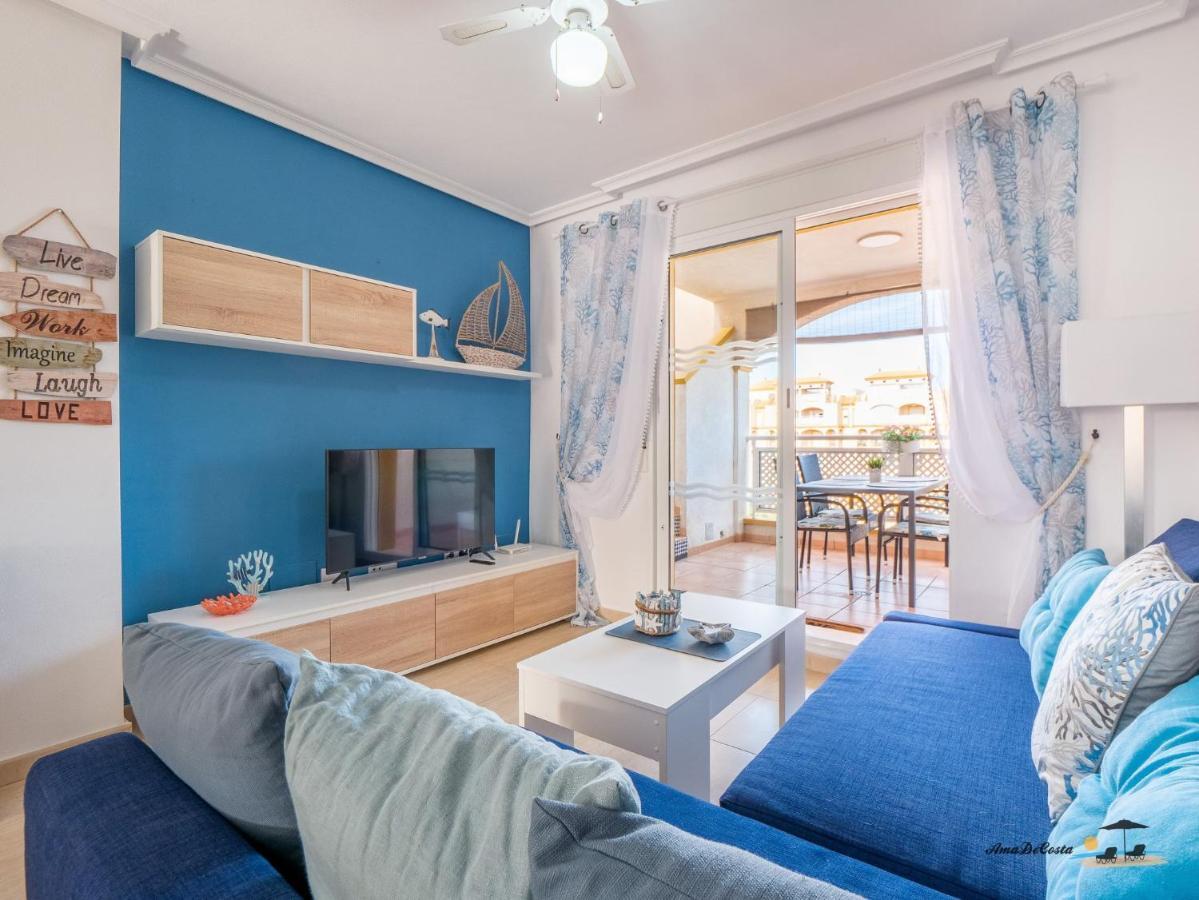 Atico Apartament Rose Mar de Cristal Zewnętrze zdjęcie