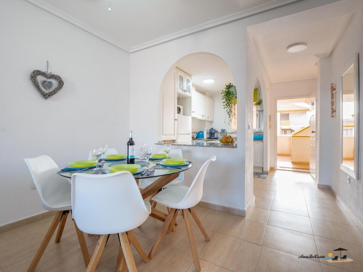 Atico Apartament Rose Mar de Cristal Zewnętrze zdjęcie