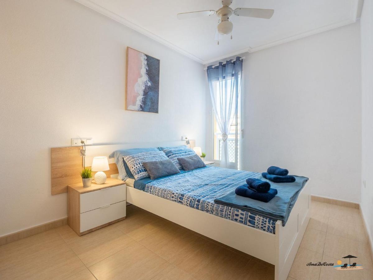 Atico Apartament Rose Mar de Cristal Zewnętrze zdjęcie