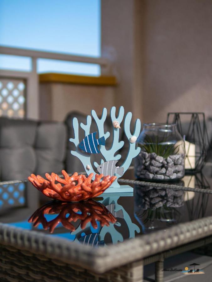 Atico Apartament Rose Mar de Cristal Zewnętrze zdjęcie