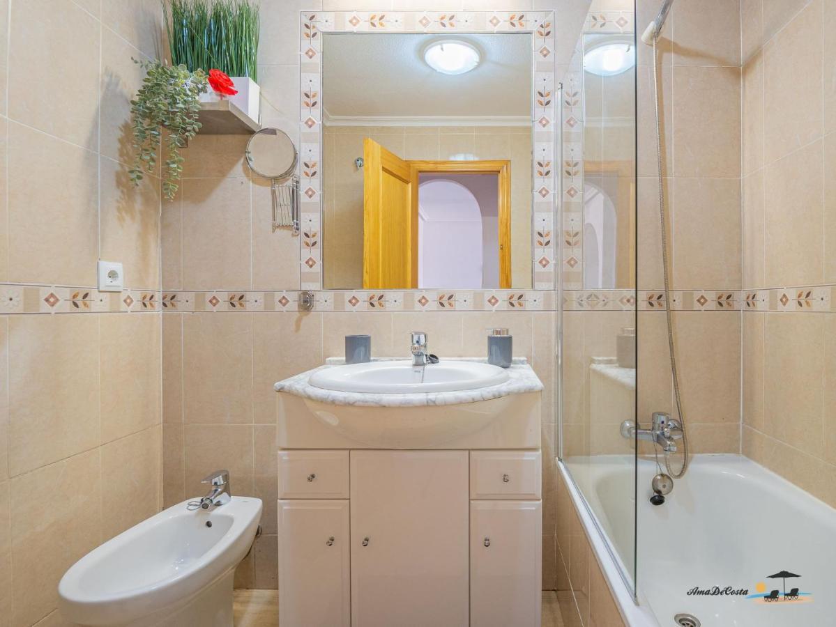 Atico Apartament Rose Mar de Cristal Zewnętrze zdjęcie