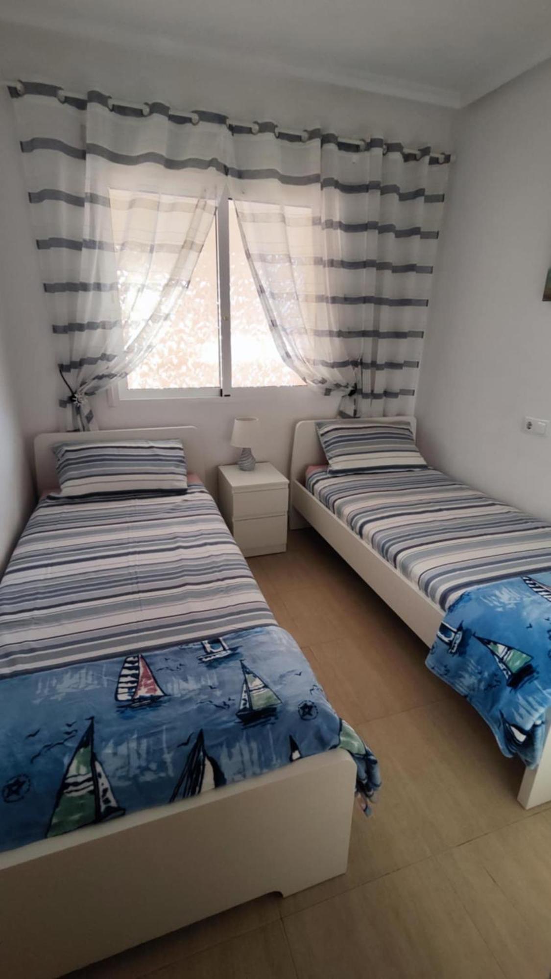 Atico Apartament Rose Mar de Cristal Zewnętrze zdjęcie