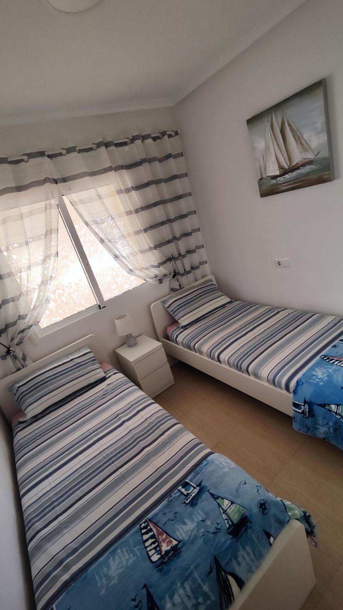 Atico Apartament Rose Mar de Cristal Zewnętrze zdjęcie