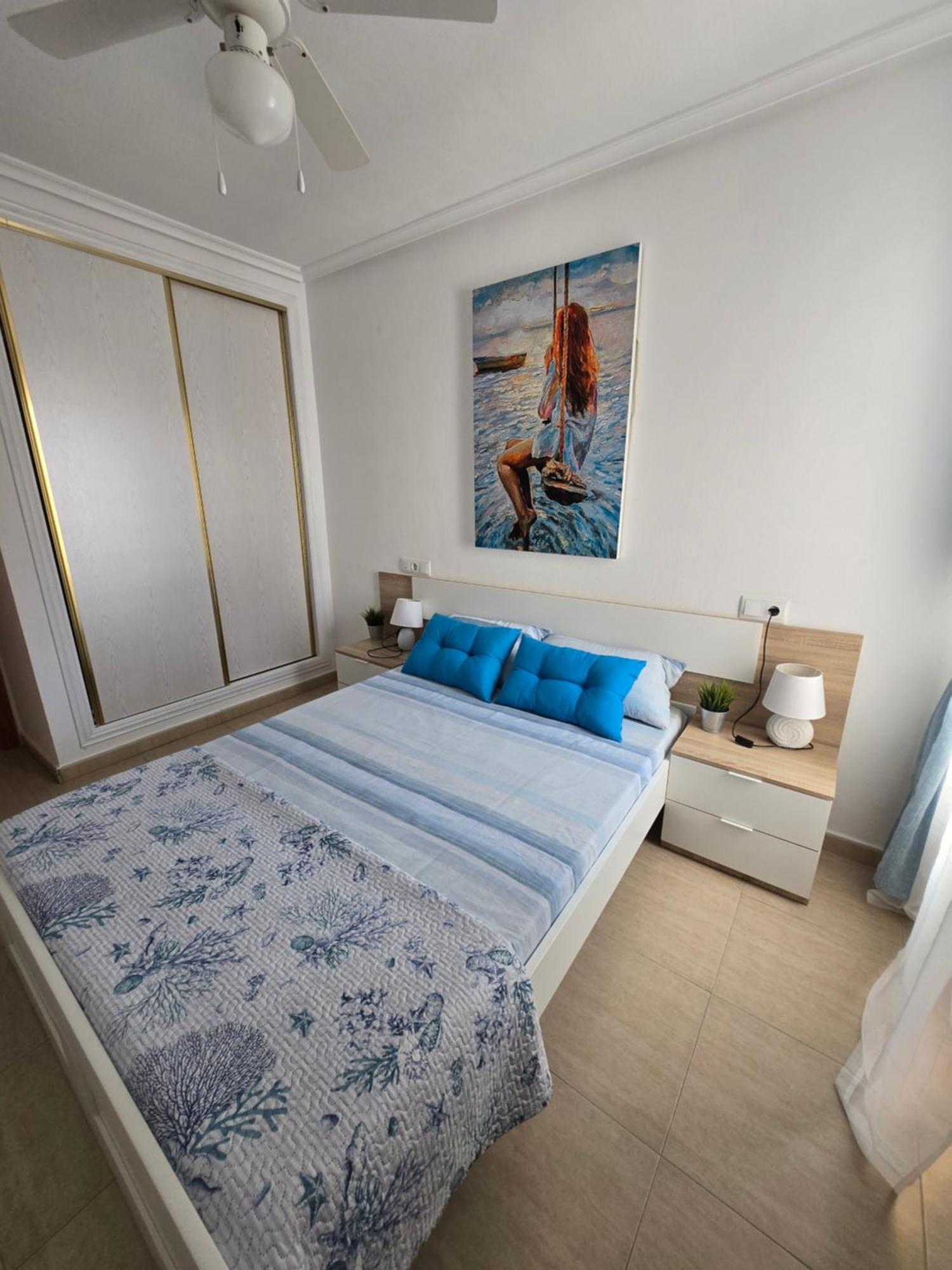 Atico Apartament Rose Mar de Cristal Zewnętrze zdjęcie