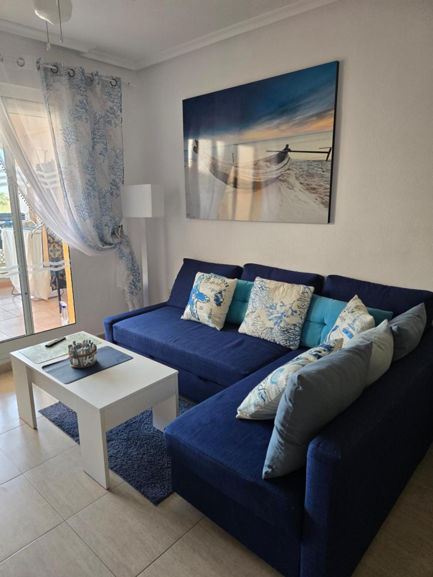 Atico Apartament Rose Mar de Cristal Zewnętrze zdjęcie