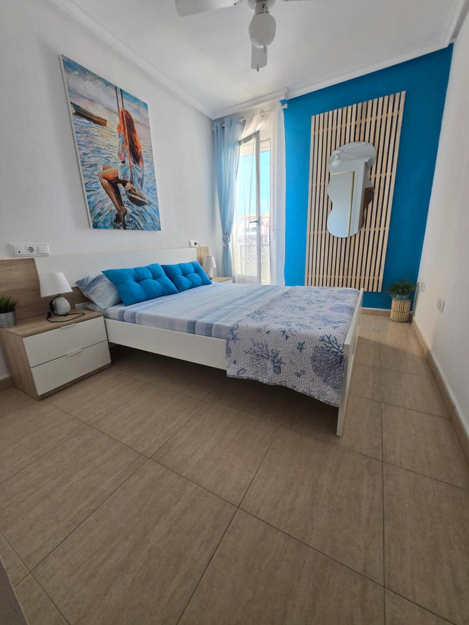 Atico Apartament Rose Mar de Cristal Zewnętrze zdjęcie