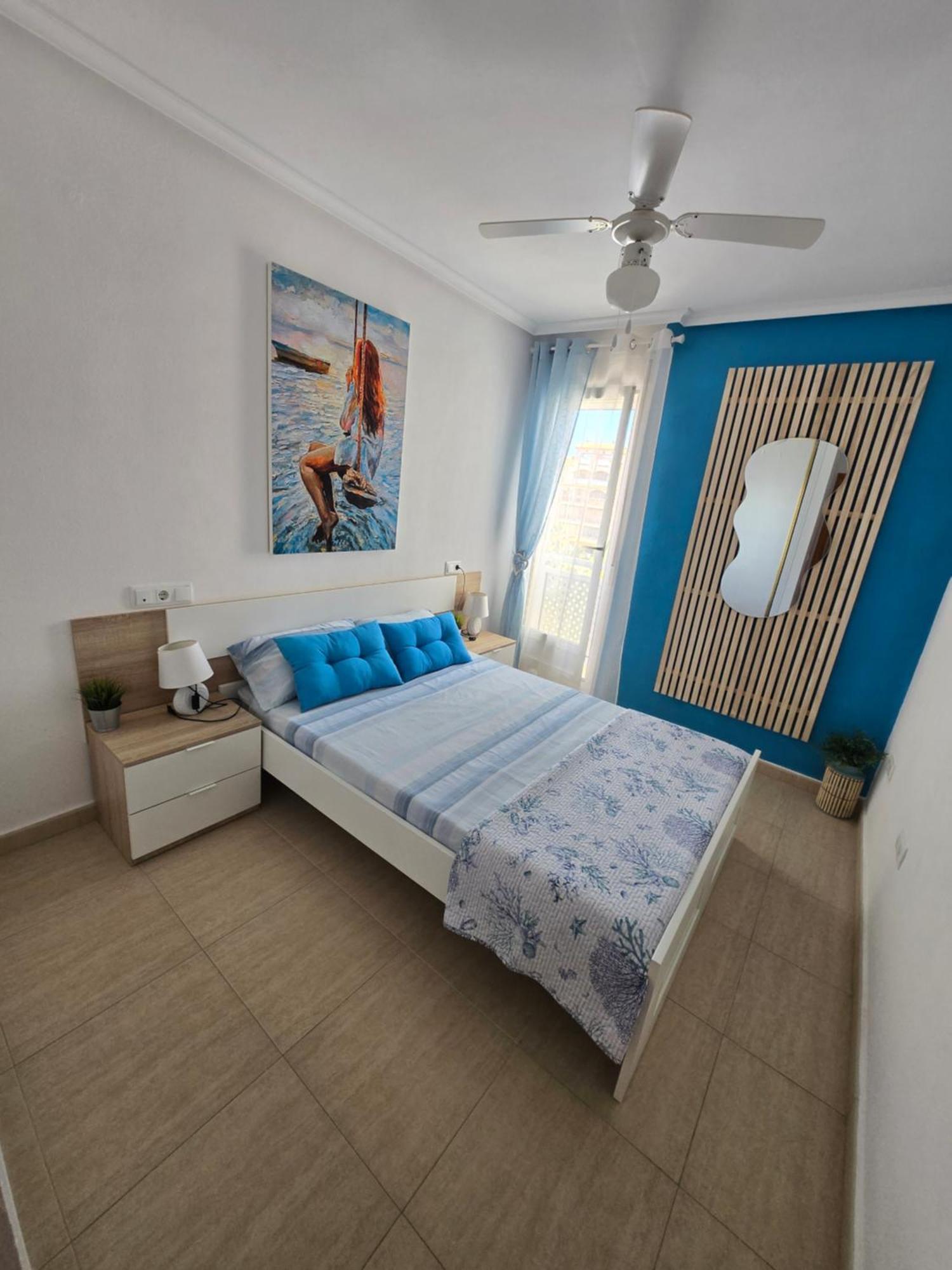 Atico Apartament Rose Mar de Cristal Zewnętrze zdjęcie